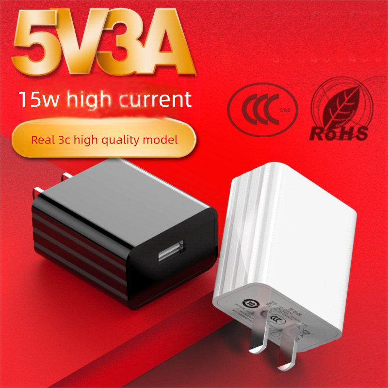 5V 3A USB Charger Fast Charging Quick Charge US Plug,UK ปลั๊กโทรศัพท์มือถืออะแดปเตอร์ชาร์จสําหรับ Neon Sign Light