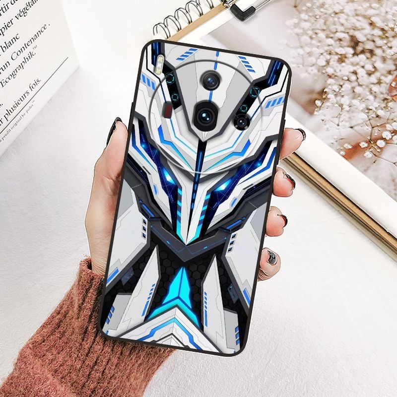 สําหรับ Nubia Z50S Pro กันกระแทก Soft TPU ปกหลังสําหรับ Nubia Z50SPro NX713J สําหรับ Nubia Z 50S Pro