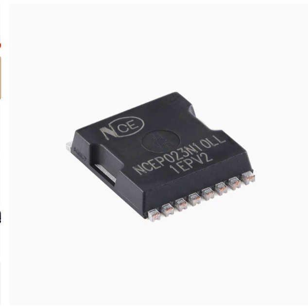 ของแท้ NCEP023N10LL TOLL N-channel 100V 300A power MOSFET field effect หลอด