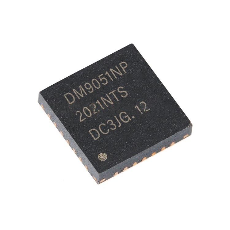 ชิป DM9051NP DM9051 QFN-32 ชิป