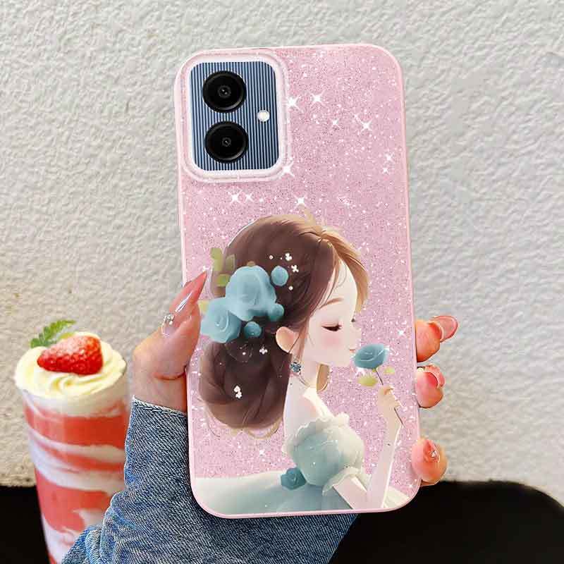 SAMSUNG YBDเคสโทรศัพท์สําหรับSamsung Galaxy A07 A06 4G 5G A05 A03 A04E M04 F04 M13 5G M06 F06 M05 F0