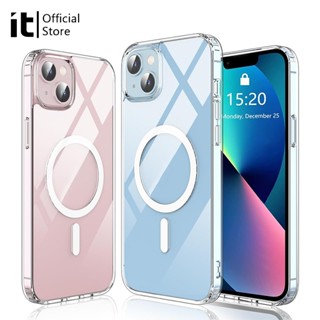 [มัน]แม่เหล็กสําหรับiPhone 15 promax 16promax 14plus 13 12 1…