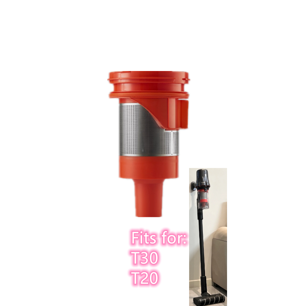 Cyclone Assembly ถังน้ํา HEPA Filter สําหรับ Deerma T30 T20 ไร้สายเครื่องดูดฝุ่นมือถืออุปกรณ์เสริม