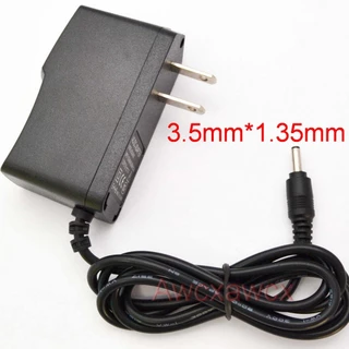 15V 1A AC 100V-240V DC Adapter 1000mA Charger สําหรับ Car Jump Starter Emergency Starter แบบพกพา UPS HIGH แหล่งแบตเตอรี่ 5V 2A 3.5 มม.1.35 มม.
