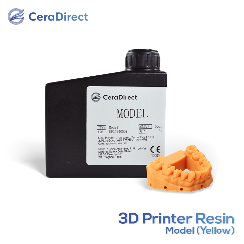 Ceradirect 3D Printer Resin(500g)