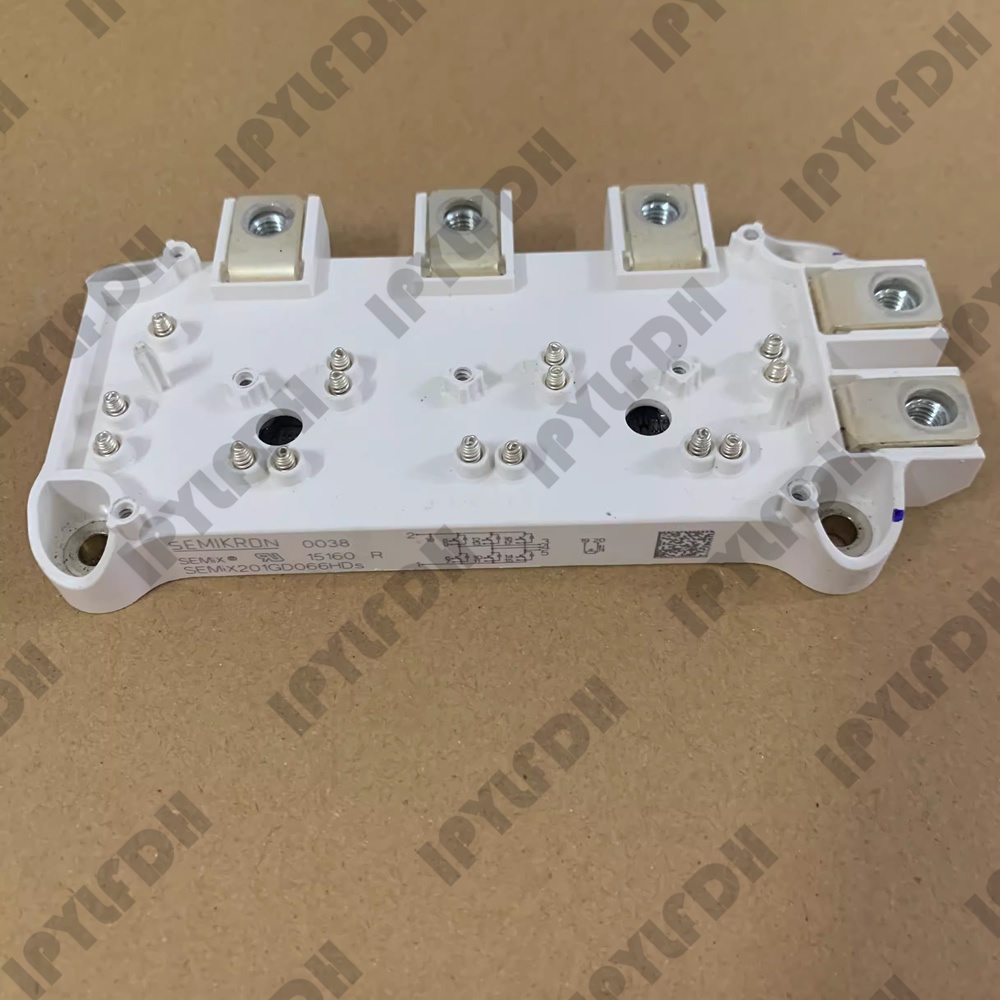 SEMIX201GD066HDS SEMIX201GD128DS โมดูลไฟ IGBT