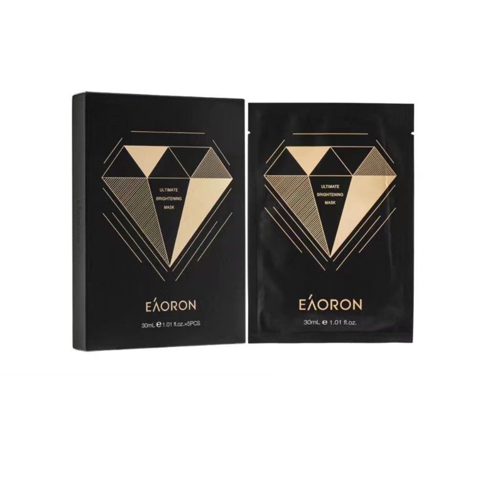 Eaoron Ultimate Brightening Mask 5 ชิ้น