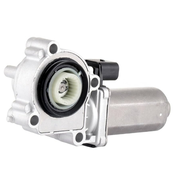 600-932 4WD Transfer Case Shift Motor Fit สําหรับ BMW X3 X5 E53 E83 E70 2003-2010 เปลี่ยน 2710756629