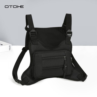 OTOHE กระเป๋าคาดหน้าอกสำหรับปั่นจักรยาน