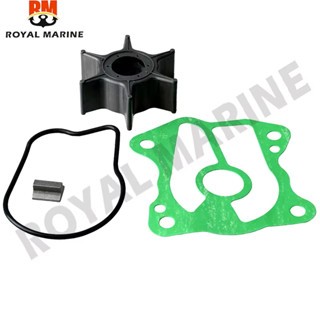 ปั๊มน้ําใบพัดชุดซ่อมสําหรับฮอนด้า 35HP 40HP 45HP 50HP 06192-ZV5-003 Outboard 18-3282 06192-ZV5