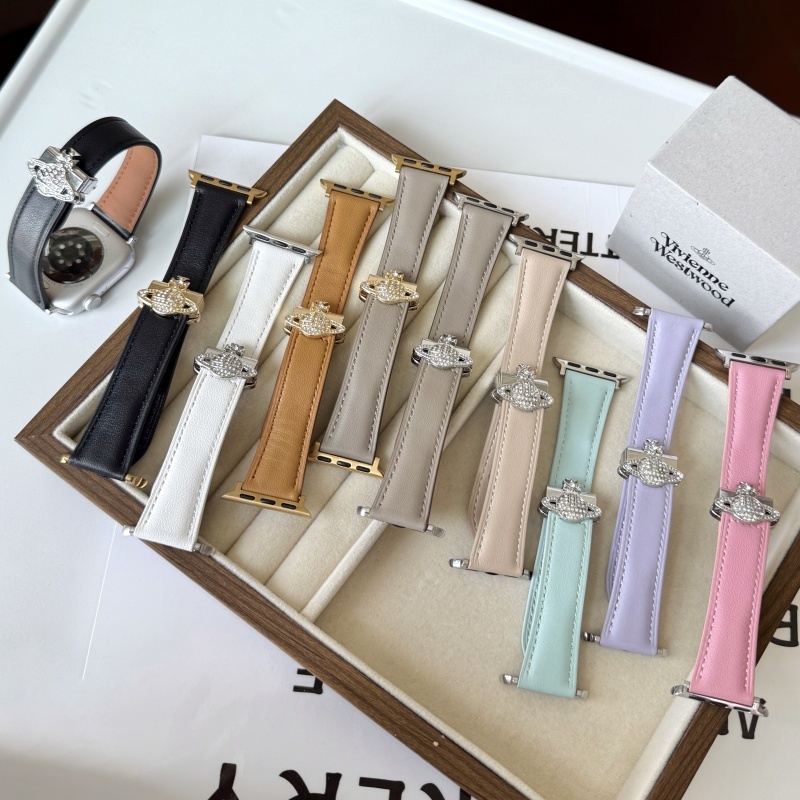 สายหนังแท้ ใช้งานร่วมกับ ฉันดู 42 มม.38 มม.40 มม.41 มม.44 มม.46 มม.45 มม.49 มม.แฟชั่นสมาร์ทนาฬิกา ฉันดู สายสําหรับ ชุด ส10 พิเศษ2 พิเศษ กับ2 กับ 9 8 7 6 5 4 3 2 1 สําหรับ