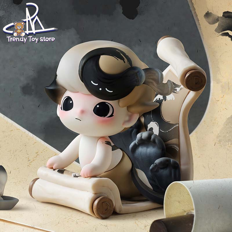 [คลังสินค้าพร้อม] A Fengyue Series Mystery Box W Magazine Joint Figure Jewelry Gift