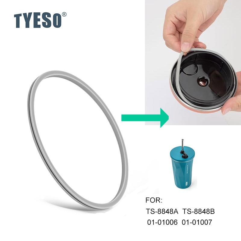 TYESO ถ้วยเครื่องดื่มอุปกรณ์เสริมสําหรับ TS-8848A TS-8848B 01-01006 01007 Series - รูปที่ 3