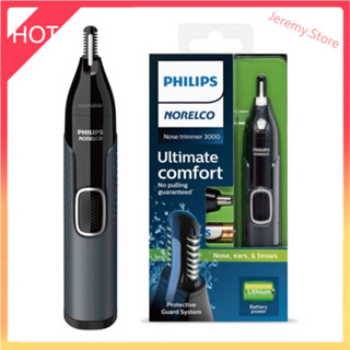 Philips Norelco NT3600 เครื่องเล็มขนจมูก 3000 Sereies สําหรั…