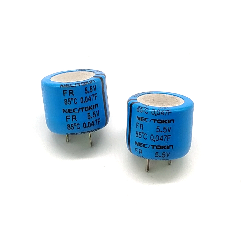 1PCS NEC/TOKIN FROH473Z Ferra Capacitor 5.5V0.047 FF FR อุณหภูมิสูง Super Capacitor
