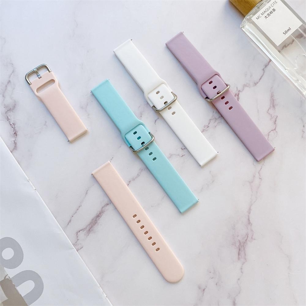 20 มม.ซิลิโคนเหลวสายนาฬิกาสําหรับ H9 Max 39 มม.กีฬาสร้อยข้อมือสําหรับ smartwatch สบาย H9 สาย 2.01 นิ