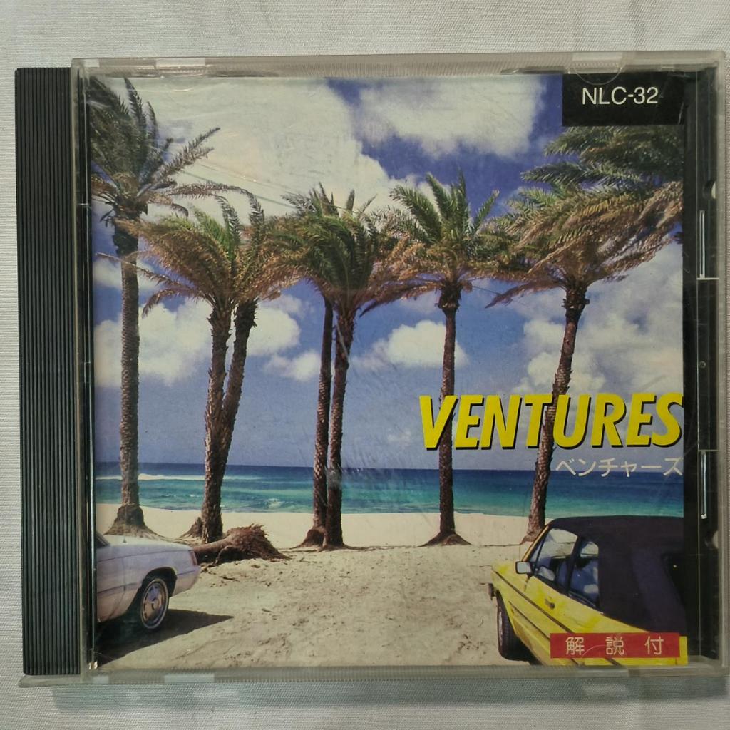 Ventures surf rock CD
