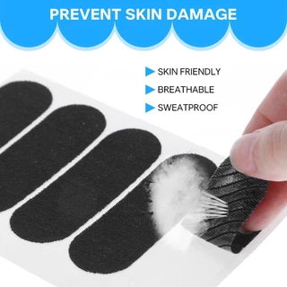 120PCS Bowling Thumb Tape Bowling Grip Finger Tape Anti-friction, Breathable Support your thumb during exercise