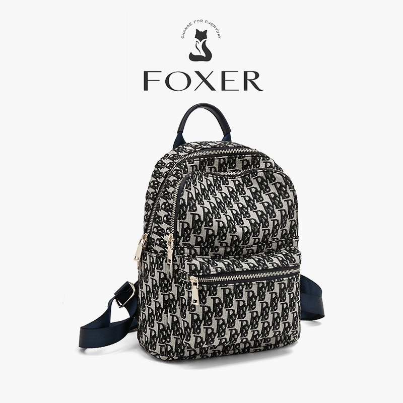 FOXER กระเป๋าเป้ผู้หญิง แฟชั่น