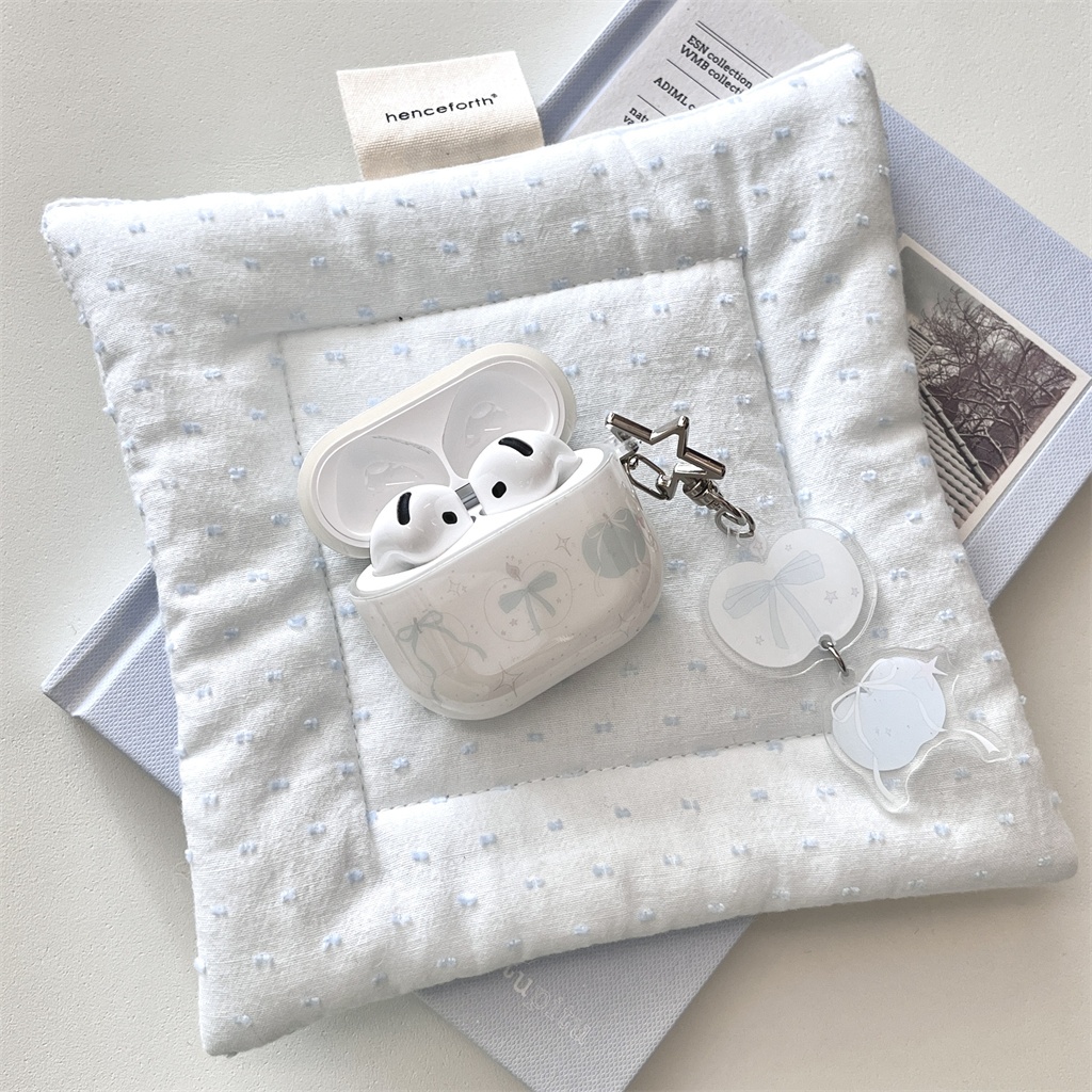 สําหรับ iphone AirPods Pro AirPods 1/2/3/4 เคสหูฟังไร้สายการ์ตูน ราคา ถูกที่สุด ดีลบีเคเค แกลเลอรีภาพที่ 5