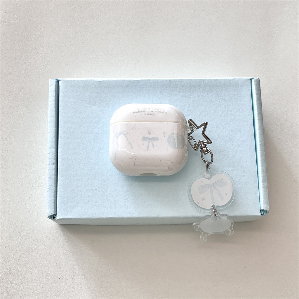 สําหรับ iphone AirPods Pro AirPods 1/2/3/4 เคสหูฟังไร้สายการ์ตูน ราคา ถูกที่สุด ดีลบีเคเค แกลเลอรีภาพที่ 3