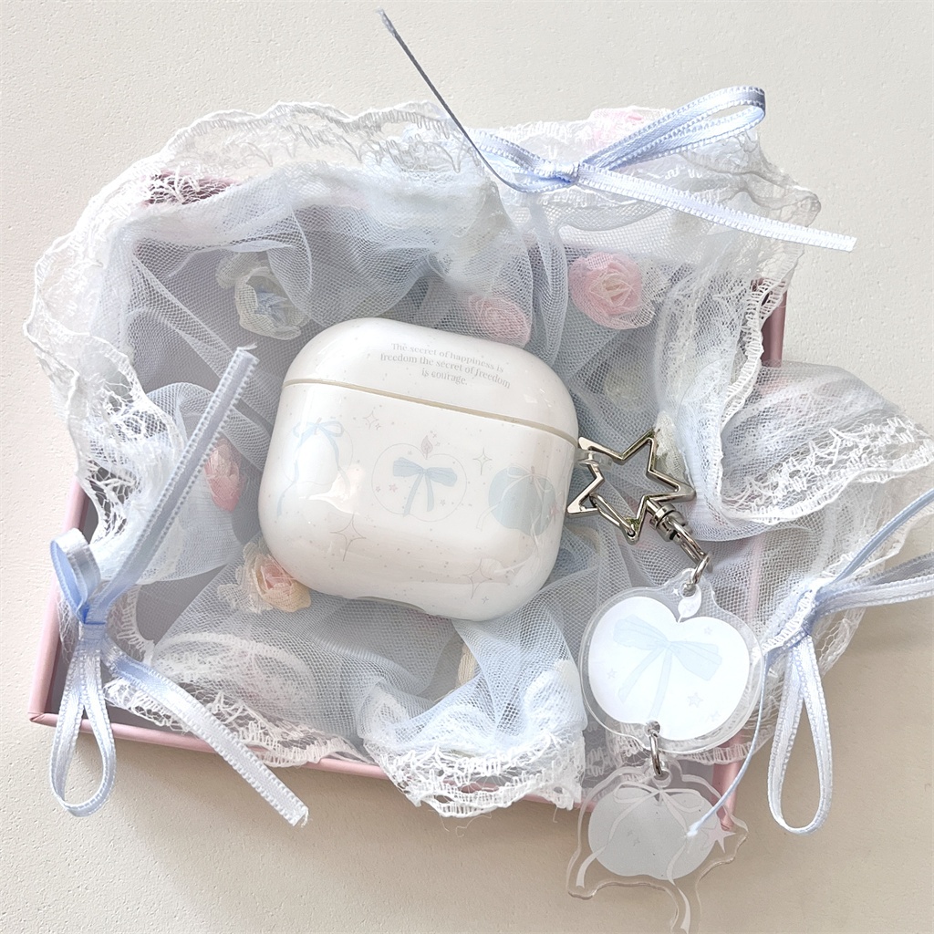 สําหรับ iphone AirPods Pro AirPods 1/2/3/4 เคสหูฟังไร้สายการ์ตูน ราคา ถูกที่สุด ดีลบีเคเค แกลเลอรีภาพที่ 2