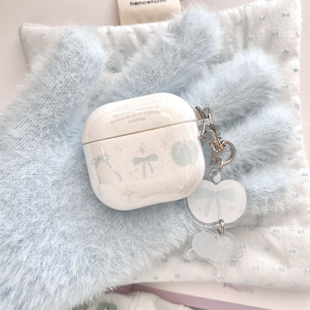 สําหรับ iphone AirPods Pro AirPods 1/2/3/4 เคสหูฟังไร้สายการ์ตูน ราคา ถูกที่สุด ดีลบีเคเค แกลเลอรีภาพที่ 7