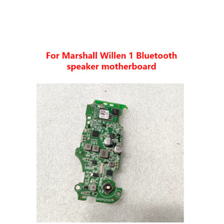 อะไหล่ PCB ดั้งเดิมสําหรับเมนบอร์ดลําโพงบลูทูธ Marshall Will…