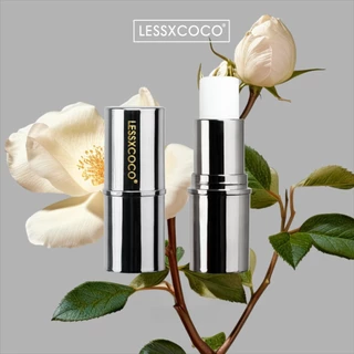 แท่งบาล์มแข็ง, Lessxcoco, แท่งน้ำหอมแบบพกพา, ติดทนนาน, 7.8g, น้ำหอมบำรุงผิว