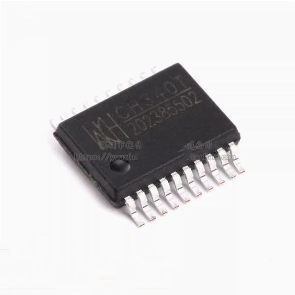 WCH Chip 2-5PCS IC CH340B CH340T CH9328 CH9329 CH547G CH554G CH343G CH450H CH554T CH549G CH548G CH45