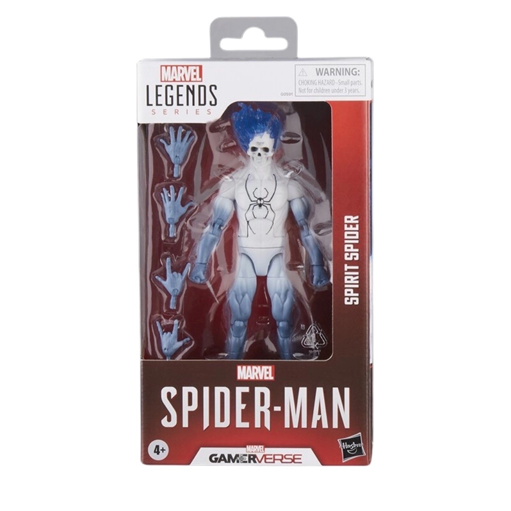 พร้อมสต็อก Hasbro Marvel legends Marvel legends Spiderman 6 นิ้ว Action Figure Figure