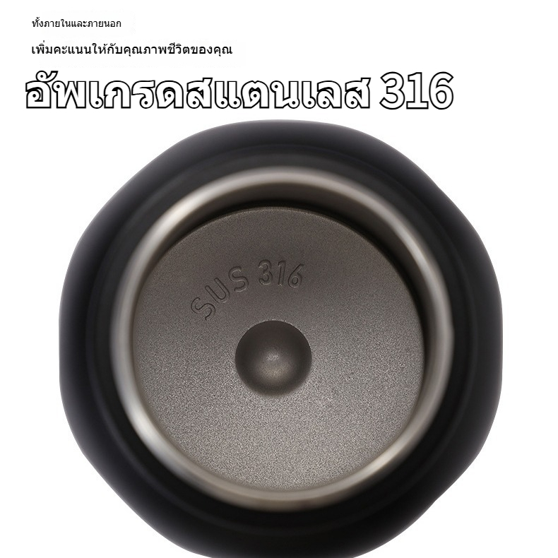 2000ml กระติกน้ำเก็บอุณหภูมิ พร้อมฟาง 316กระติกน้ำสแตน ความจุขนาดใหญ่ นอกบ้าน กีฬา ถ้วยฉนวน ราคา ถูกที่สุด ดีลบีเคเค แกลเลอรีภาพที่ 3
