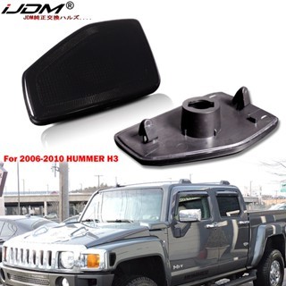 สําหรับ 2005-2006-2010 Hummer H3 ทุกรุ่นและสําหรับ 2009-2010 Hummer H3T ทุกรุ่น Fender Side Marker R