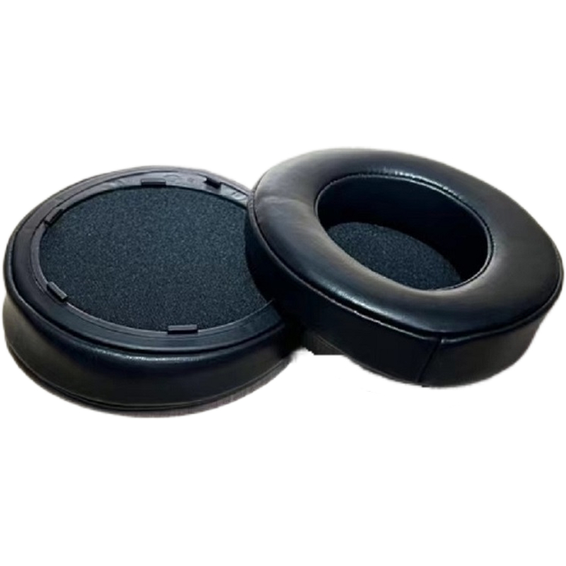หนังแกะแผ่นรองหูฟังเบาะสําหรับ HIFIMAN DEVA หูฟังเปลี่ยนคุณภาพสูง earmuff หมอนหูหูหู