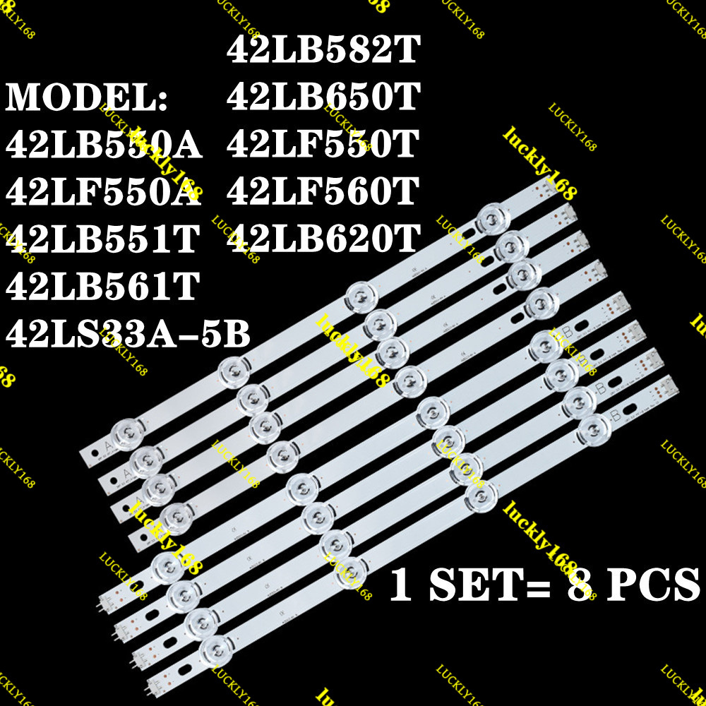 ใหม่ LG LED Backlight TV 42 นิ้วทีวี 42LB 42LF 42LB550A 42LF550A 42LB551T 42LB561T 42LB582T 42LB650T