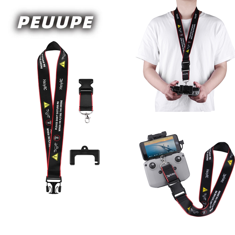 เหมาะสําหรับ RC-N1/N2/N3 ขยายไม่ได้ Disturb Sling DJI MINI 4PRO รีโมทคอนโทรลสลิง Air 3S/AIR3 Decompr