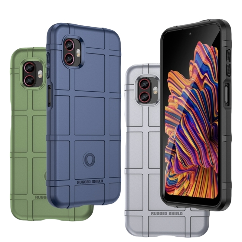 เคสกันชนแบบด้านสําหรับ Samsung Galaxy Xcover6 Pro / Xcover7 / Xcover7 Pro