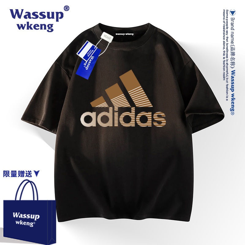 【จัดส่งเร็ว 48 ชม.】เสื้อเชิ้ต NASA ผ้าฝ้ายระบายอากาศดี แฟชั่น unisex สไตล์ไทย