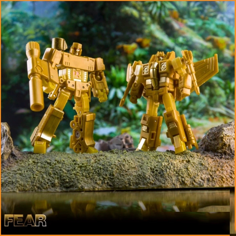 2025 ใหม่ Transformed DR.WU DW-E36G & DW-E04G & DW-E09G ของเล่นเด็กเล็กขนาดในสต็อก !