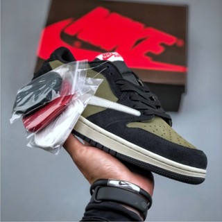 鞋板Traavis Sccott XAir Jordan 1OGChicDM7866 200