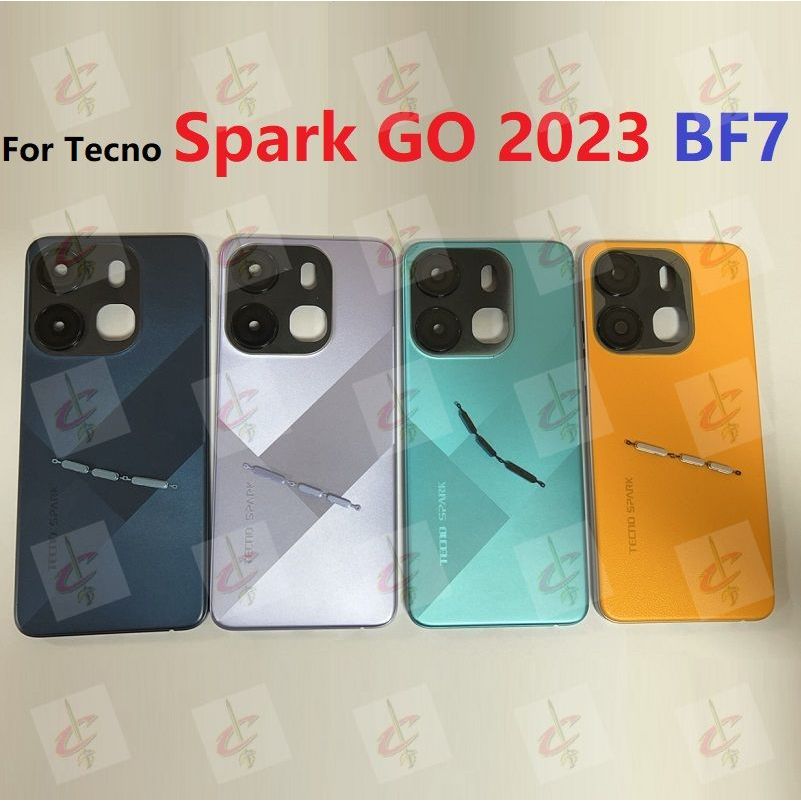 บอดี้ Body ฝาหลัง back cover สําหรับ Tecno Spark Go 2023 BF7