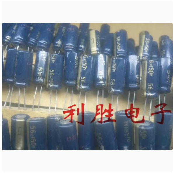 Fever Audio FC 2-5PCS ตัวเก็บประจุความถี่สูงความต้านทานต่ํา 10V 50V 63V 35V 25V 6.3V 16V 33UF 330UF 