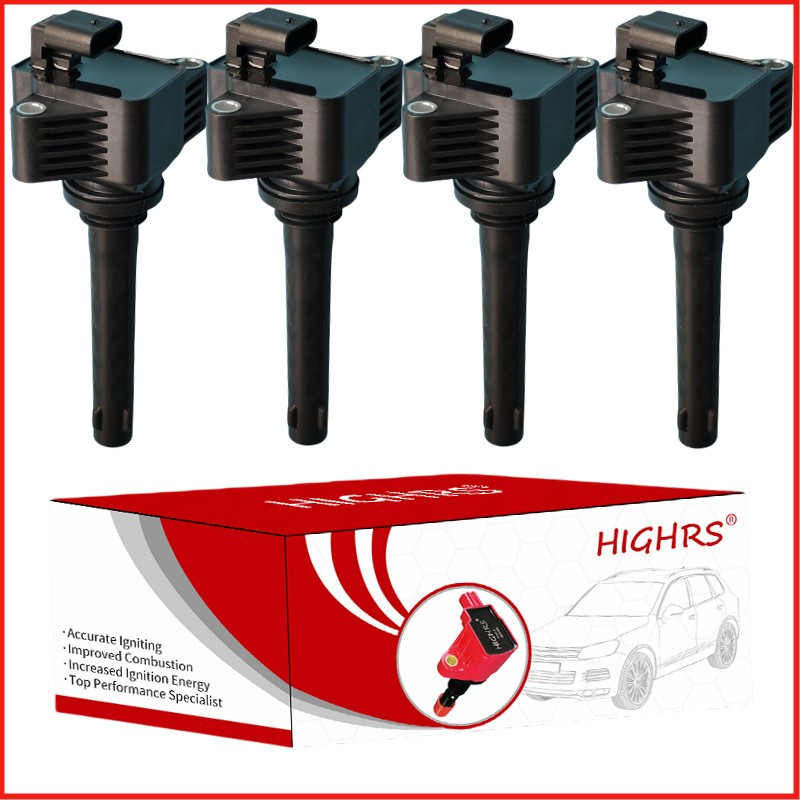 OE คุณภาพ IGNITION COIL สําหรับ CHERY TIGGO 7 8 9 PLUS EXEED TX TXL JETOUR X70 X90 X95 F4J16 F4J20 1