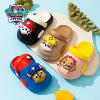 Paw Patrol รองเท้าแตะ​รัดส้น รองเท้าเด็กผู้หญิง