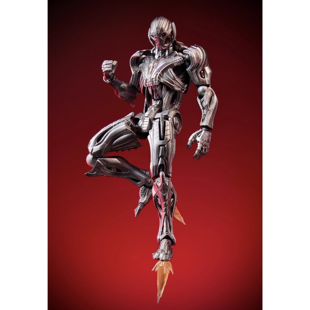 Ultron Era Villain Ultron Iron Spider-Man AC Joint ของเล่นเคลื่อนย้ายได้
