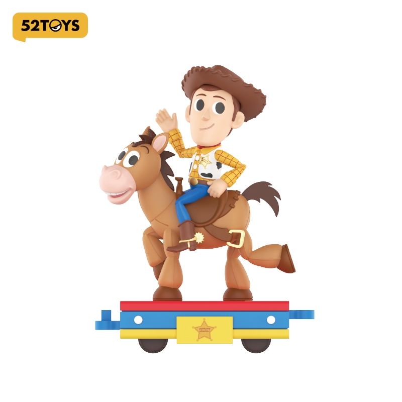 52TOYS Disney Toy Parade Series Blind Box Figure Toy