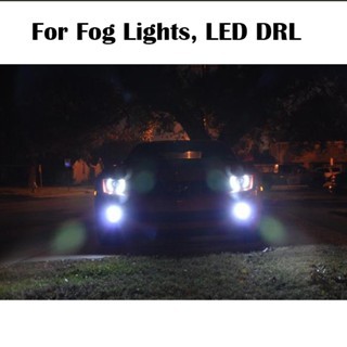 12V ทั้ง Strobe เพื่อกระพริบ Alternating ซ้าย/ขวา Strobe Flash โมดูลกล่องสําหรับไฟตัดหมอก, LED DRL,Strips,รถจักรยานยนต์รถยนต์ - รูปที่ 3