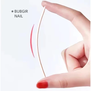 100 ชิ้นทิ้งเล็บป้องกันการรั่วไหลกาวไม้ Cotton Buds Sticks เครื่องมือทําความสะอาดใหม่ (1ห่อ100ก้าน)