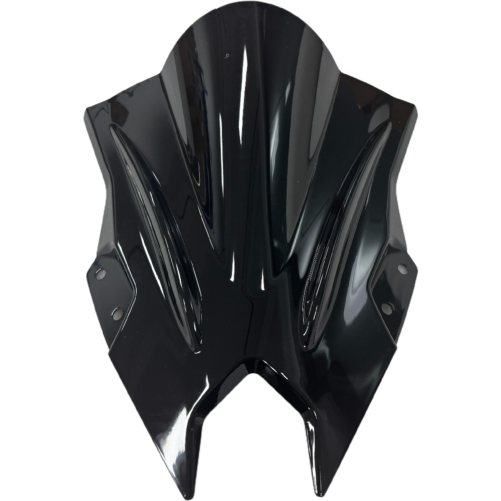 สําหรับ KAWASAKI Ninja 500 SE 2024 2025 Ninja500 Motorcycl Windshield WindScreen แฟริ่งหน้าจอ