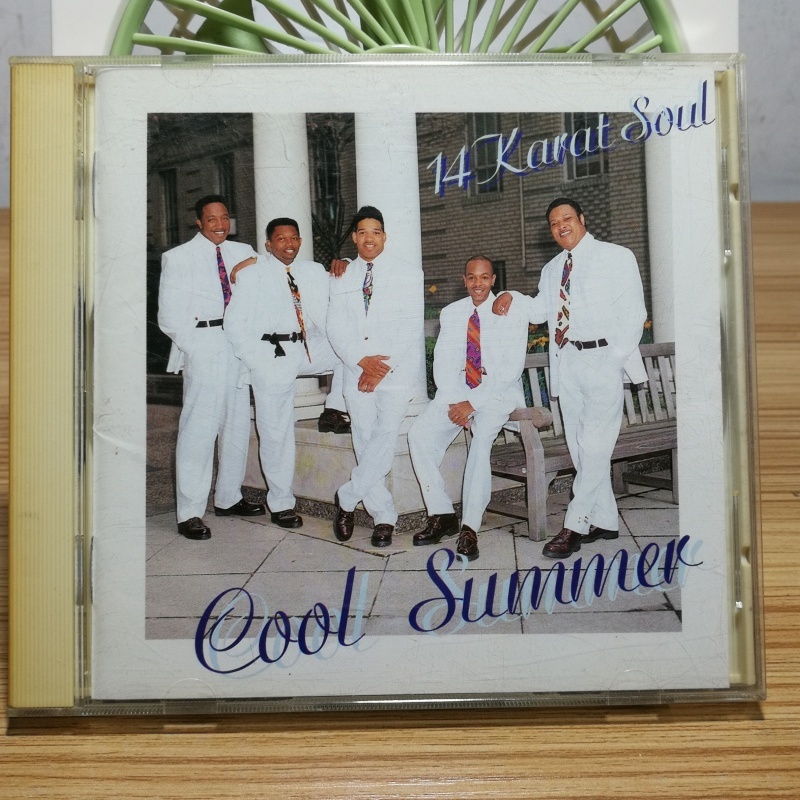 H138:14 Karat Soul – Cool Summer ซ่อนสินค้า